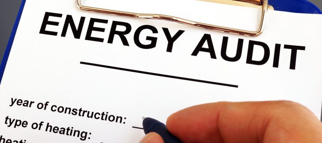 Why You Need a Home Energy Audit